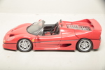 Samlarbil, "Ferrari F50"
