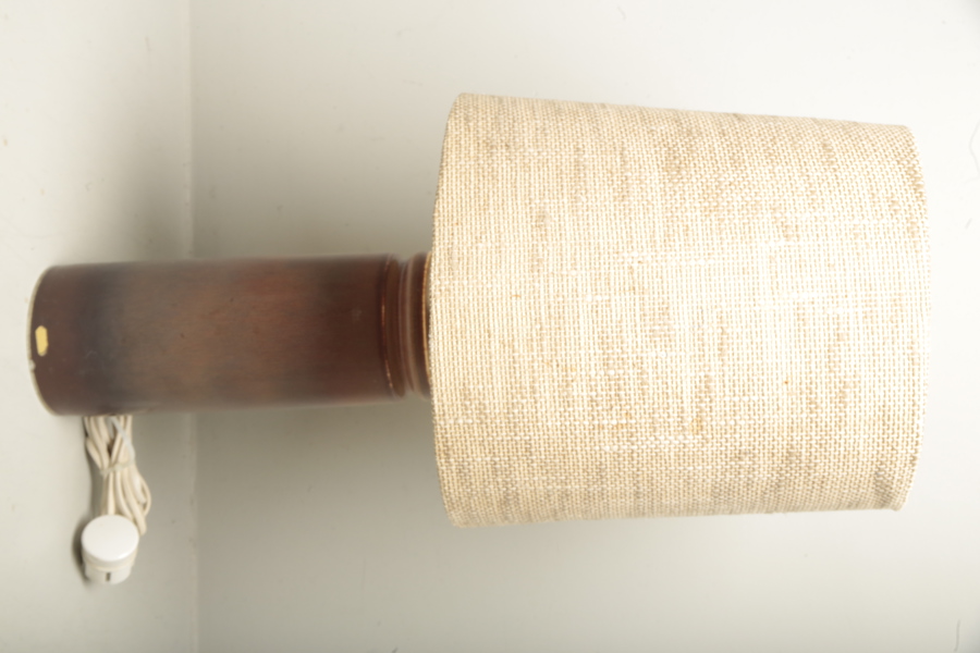 Rörstrand- Bords/Fönsterlampa, Carl-Harry Stålhane