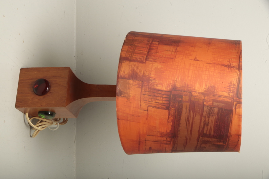 Bords/Fönsterlampa, 1960/1970-tal 