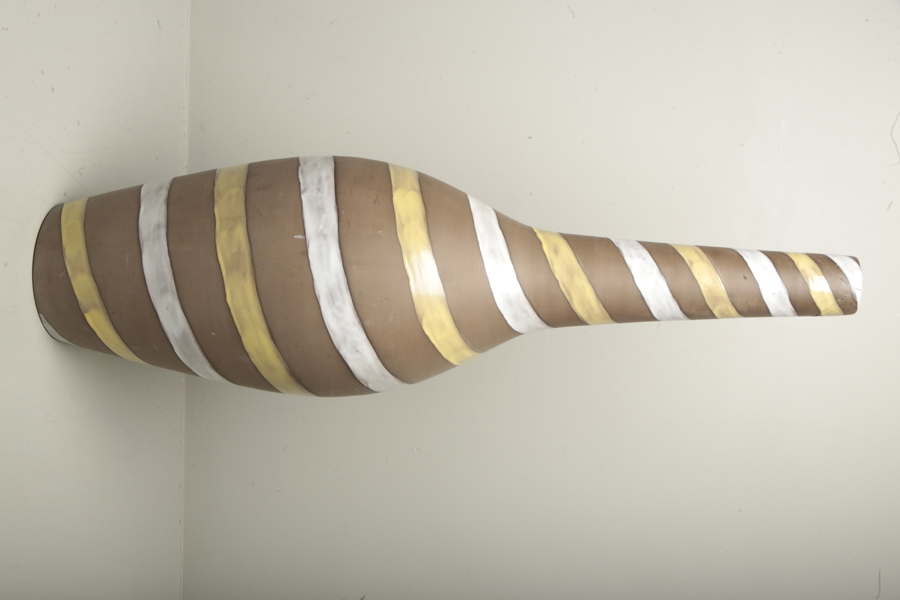 Golvvas, Uppsala Ekeby, Ingrid Atterberg- "Spiral"