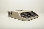 Skrivmaskin - "Letter 22"