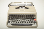 Skrivmaskin - "Letter 22"