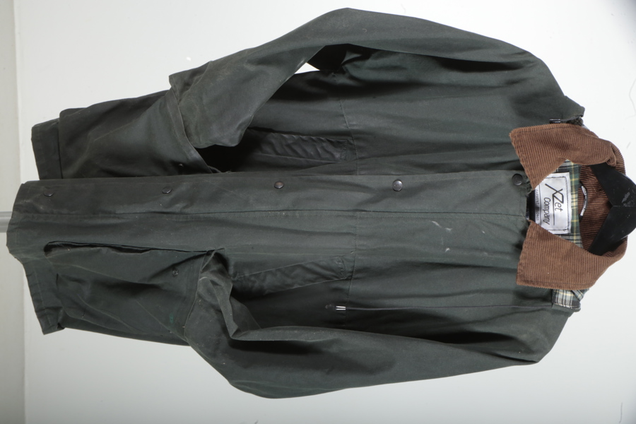 Oljerock, "XZet Co", Storlek: Medium