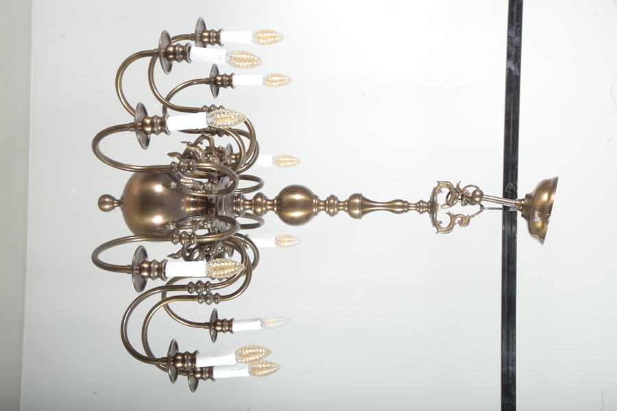 Takkrona, Malm, 1900-tal 