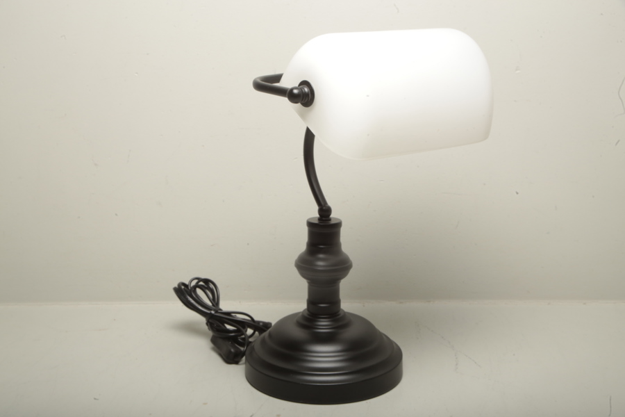 Skrivbordslampa, Markslöjd