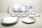 Kaffeservis, Bing & Gröndahl- "Måsen", Danmark, 44-delar