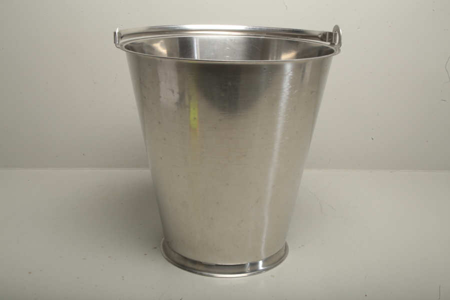 Hink-,Rostfri- 15 Liter