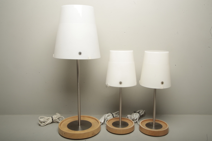 Bordslampa, 3st, IKEA