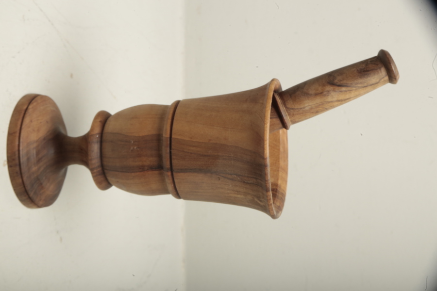 Kaffemortel, 1900-tal