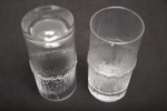Iittala glas- "Niva", 14st, Design: Tapio Wirkkala 