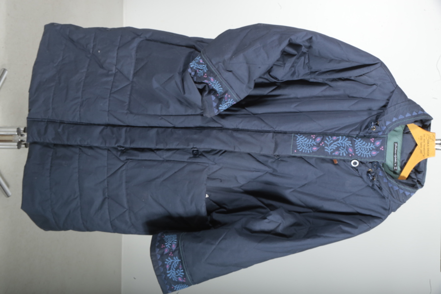 Gudrun Sjödén- Vinterkappa, Storlek: XL