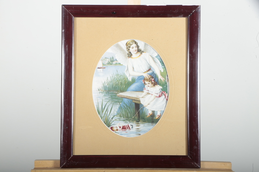 Färgtryck, 1900-taltes första hälft