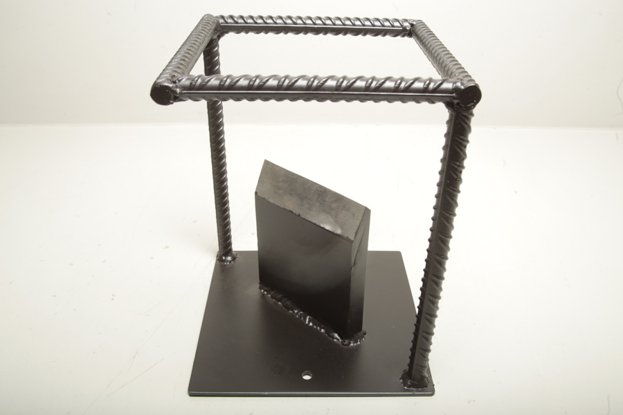 Vedklyv- Smidesarbete