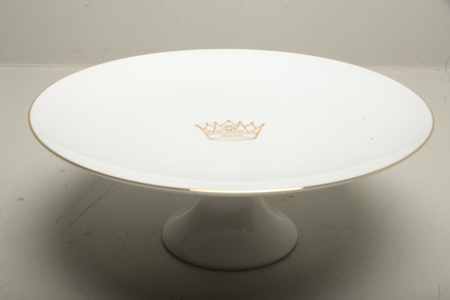 Fyrklövern "Classic", Brödfat 