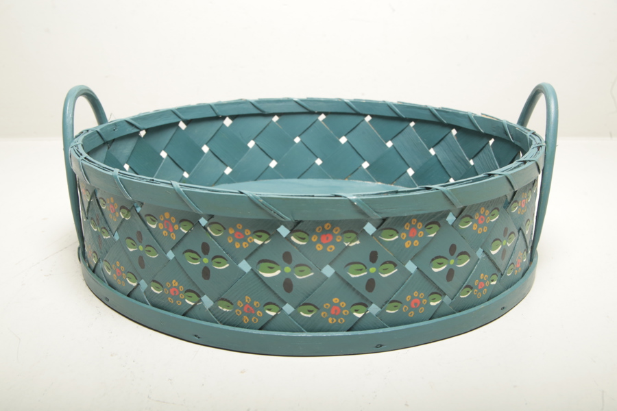 Brödkorg, Signerad: LorrLine, Bollnäs-78