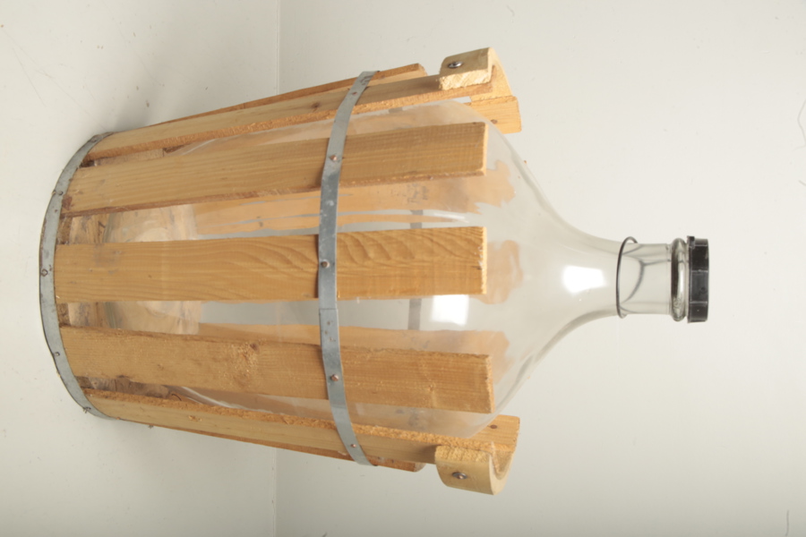 Demejeanne, 1900-tal 