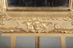 Spegel, 1800-tal, Rokoko-stil 