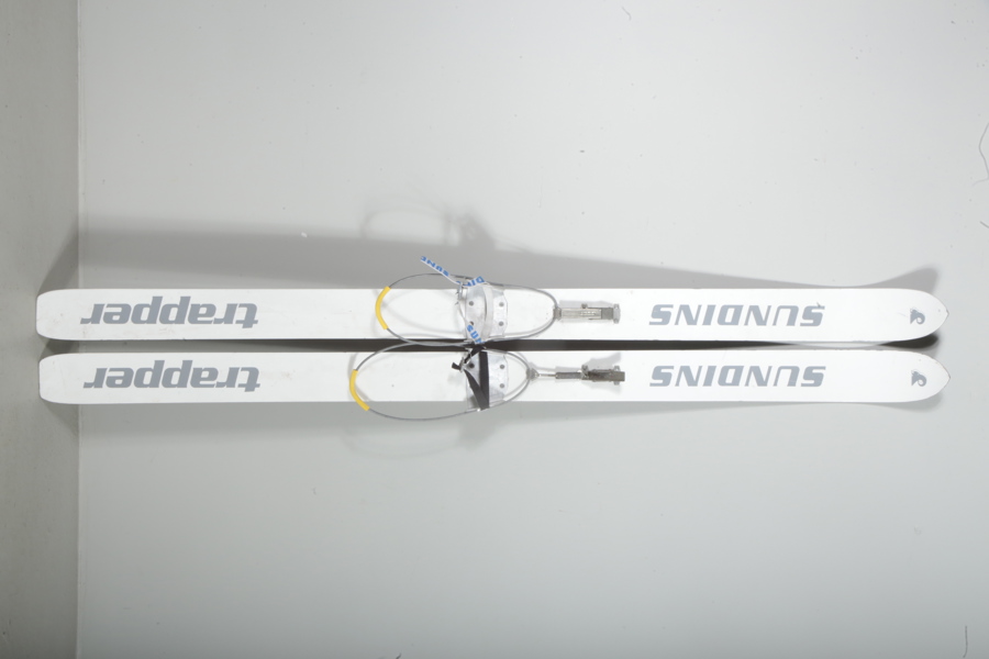 Skidor- Sundins Trapper