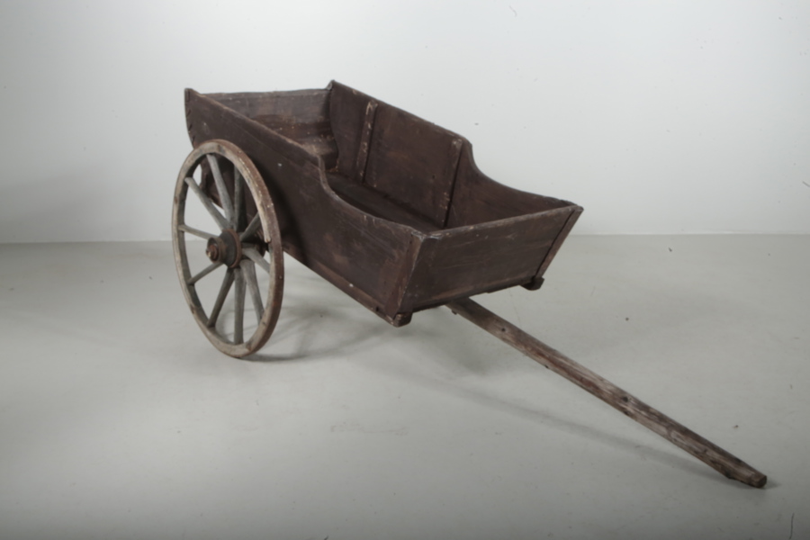 Kärra, 1800/1900-tal