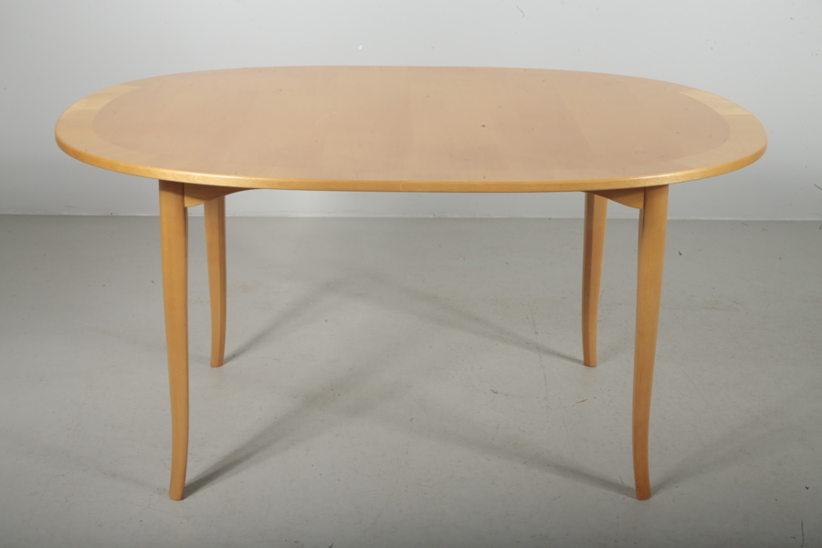 Carl Malmsten "Ovalen", Bord, 1900-talets andra hälft