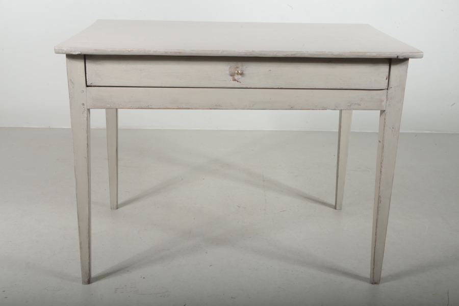 Bord, 1800-tal, Gustaviansk