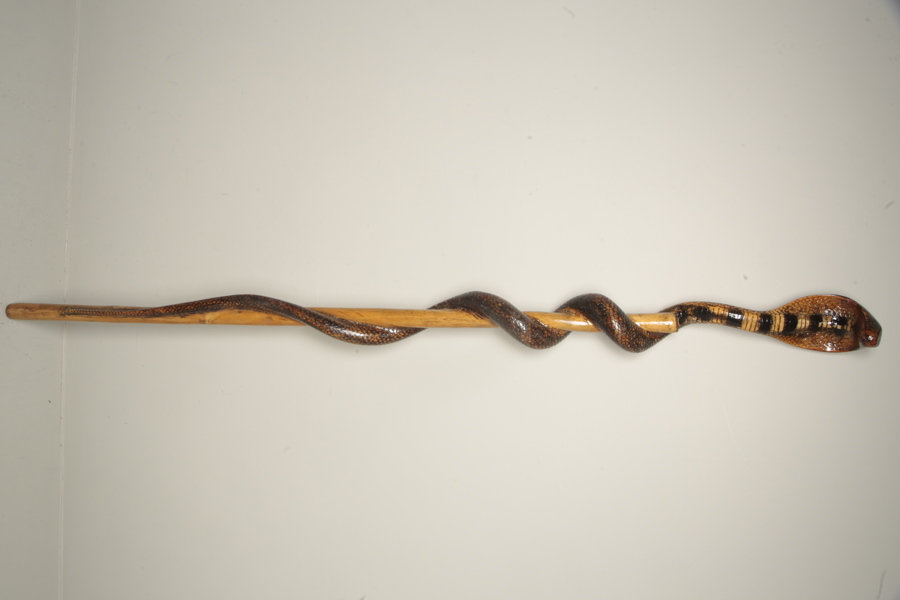 Käpp, 1900-tal, Asien