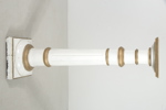 Piedestal, 1800/1900-tal, Gustaviansk-stil 
