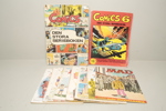 Tidningar "MAD" & " Comics"