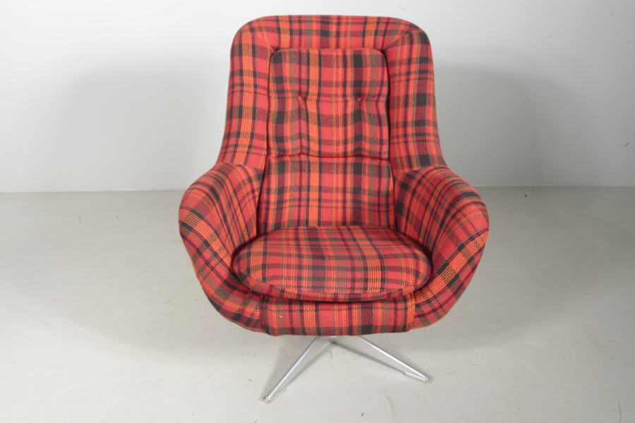 Fåtölj, 1970/1980-tal