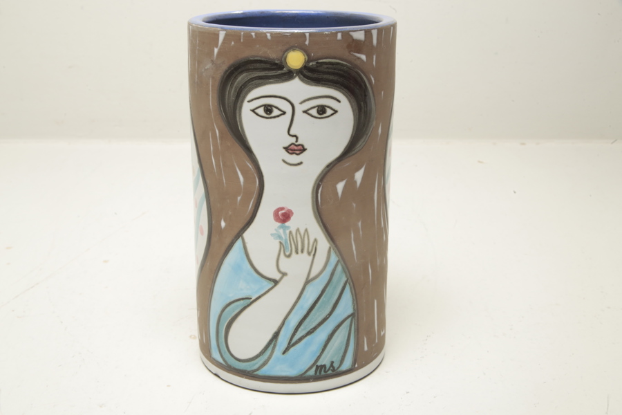 Uppsala Ekeby, Mari Simmulson, Vas