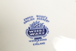 Johnson Bros & Woods Ware, England
