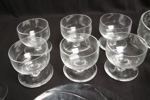Iittala glasfat m.m.