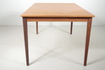 Matbord i teak, 1960-tal