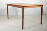 Matbord i teak, 1960-tal