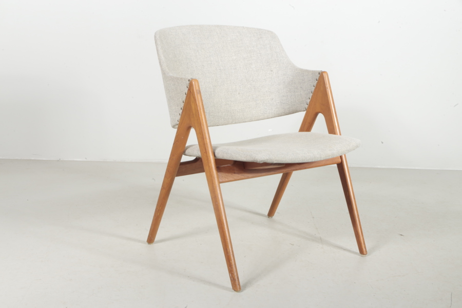 Karmstol, 1950/1960-tal