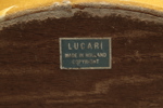 Paraplyställ "Lucari- Holland", 1950/1960-tal 