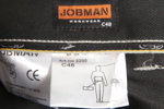 Arbetsbyxor- Jobman, Storlek: C48
