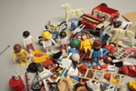 Playmobil figuriner, Diverse osorterat m.m.