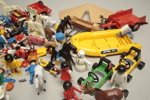 Playmobil figuriner, Diverse osorterat m.m.