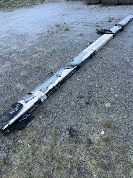 Limträbalk, 90x225, Längd: 6m