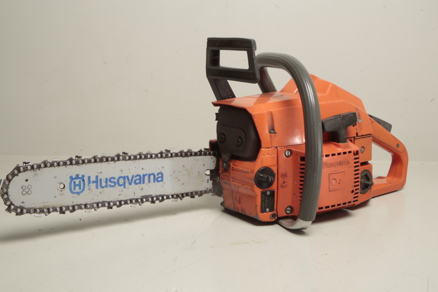 Motorsåg, Husqvarna 242G