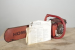 Motorsåg- Homelite C Serie 