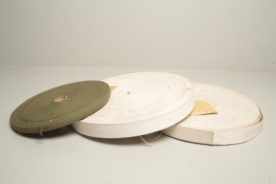 Sadelgjord, 2st+ 1st rullar