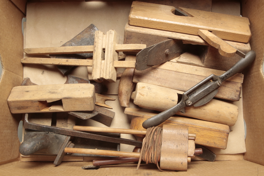 Hyvlar, 1800/1900-tal