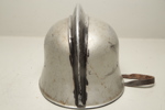 Brandhjälm, metall 