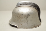 Brandhjälm, metall 