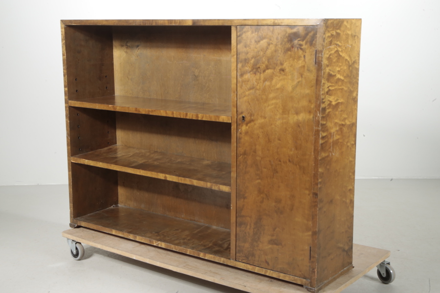 Bokhylla, 1940-tal, Funkis