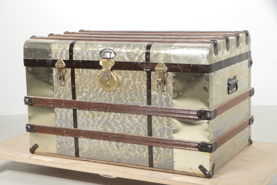 Resekoffert, 1900-tal 