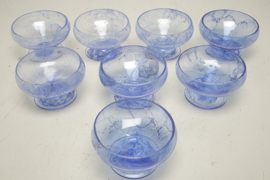 Björkshult- Dessertskålar, 8st 