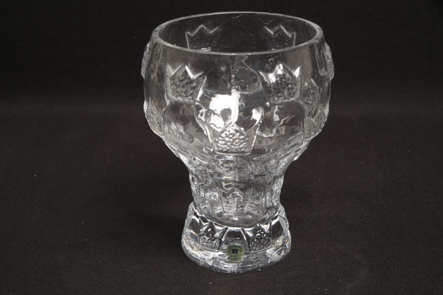 Reijmyre- pokalglas 